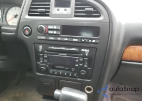 2003 Nissan Pathfinder Le z USA, uszkodzony, nr VIN JN8DR09XX3W714487